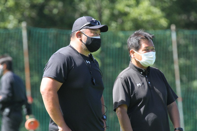 大学スポーツ365日：帝京大ラグビー部、名将からバトン「守り、つなぐ