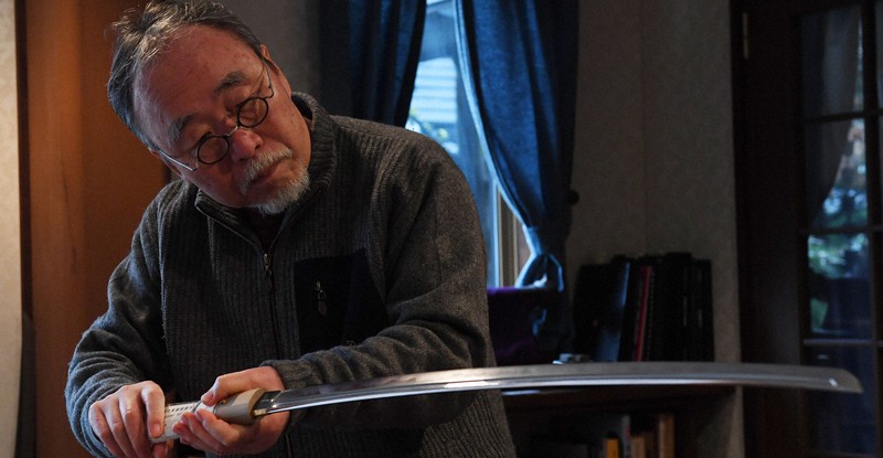 江戸東京見本帳：今回の一品 日本刀 熱しては打つ鍛錬の美 | 毎日新聞