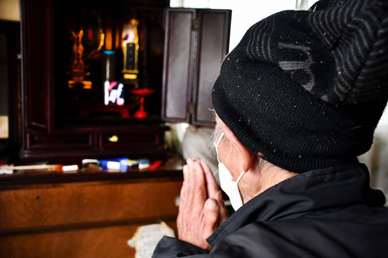 地震さえなければ」孤立の果て、足の不自由な妻を手に掛けた78歳