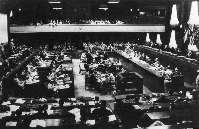 山は博物館：天城山で東京裁判弁護人、非業の死 原爆違法性追及