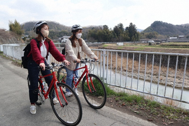 訪ねてみました：神戸電鉄谷上駅～栄駅＝神戸市北区 自転車で史跡を巡ろう！！ 毎日新聞
