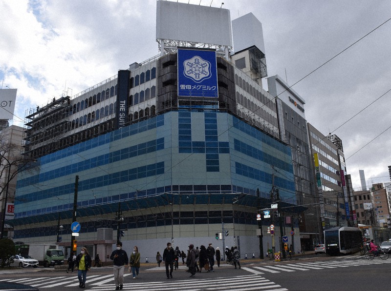 変わる道都の地図 札幌政令市５０年 下 大通地区 魅力向上へ 再開発進む札幌駅に押され 北海道 毎日新聞