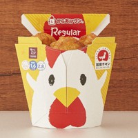 からあげクン（レギュラー）＝ローソン提供