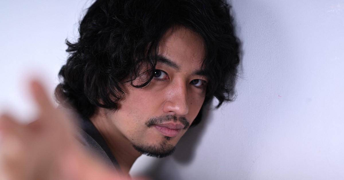 妊娠したプレーボーイ」斎藤工さんが感じた“生きにくさ” | 毎日新聞