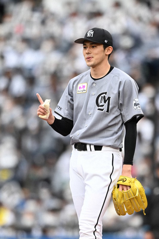 特大 P100号 古画 佐々木恭子 画 「濤」 岩手県三陸の海 ゴールドフレーム 千葉ロッテマリーンズ - 佐々木郎希 完全試合 限定1500足 千葉