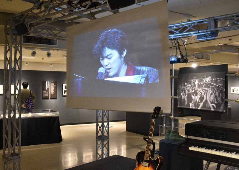 ✮超希少✮新品未使用✮尾崎豊✮ファンクラブ✮切手シート風