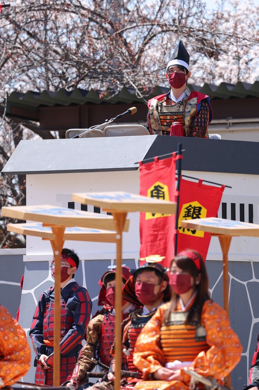 Human Shogi Battle Waged In Northern Japan With Star Player Fujii In Command The Mainichi