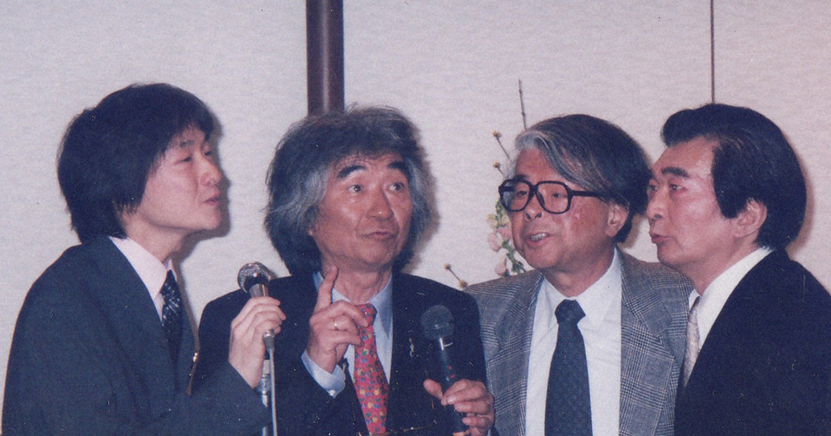 特集ワイド：若者よ、冒険を恐れずに 昔話研究家・小沢俊夫さん