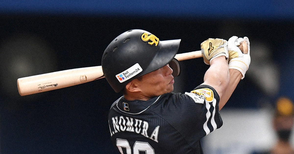 プロ野球 オリックス3－2ソフトバンク 野村勇、勇気与えたが… 2