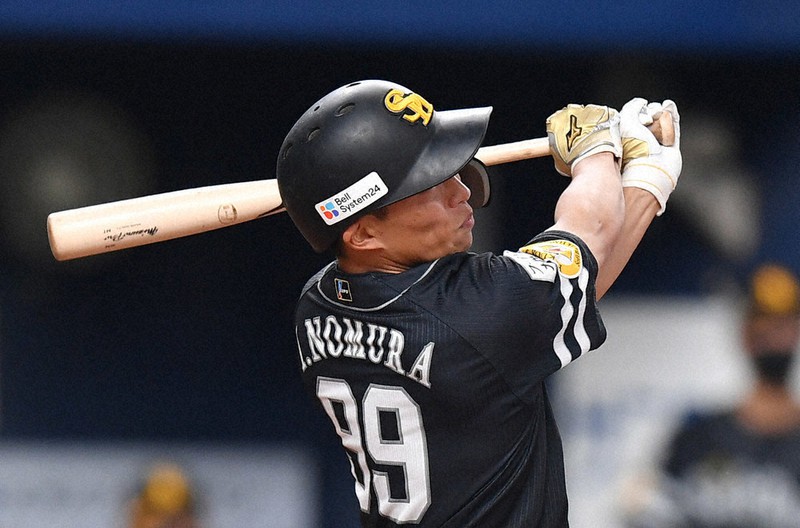 プロ野球 オリックス3－2ソフトバンク 野村勇、勇気与えたが… 2ラン