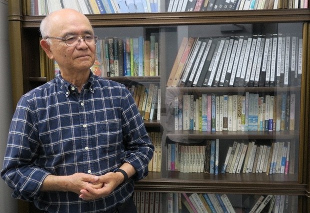 沖縄「復帰50年」の群像：「戦争につながる一切拒否」継ぐ ひめゆり