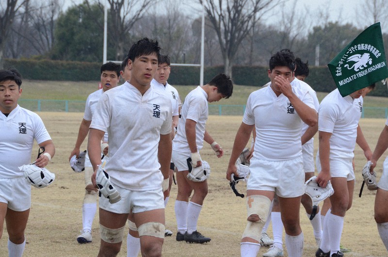 ️高校ラグビー　天理高校ラグビー部　スウェット ️ 早い者勝ち！天理高校ラグビー部タンクトップ 負け試合、完敗。これで
