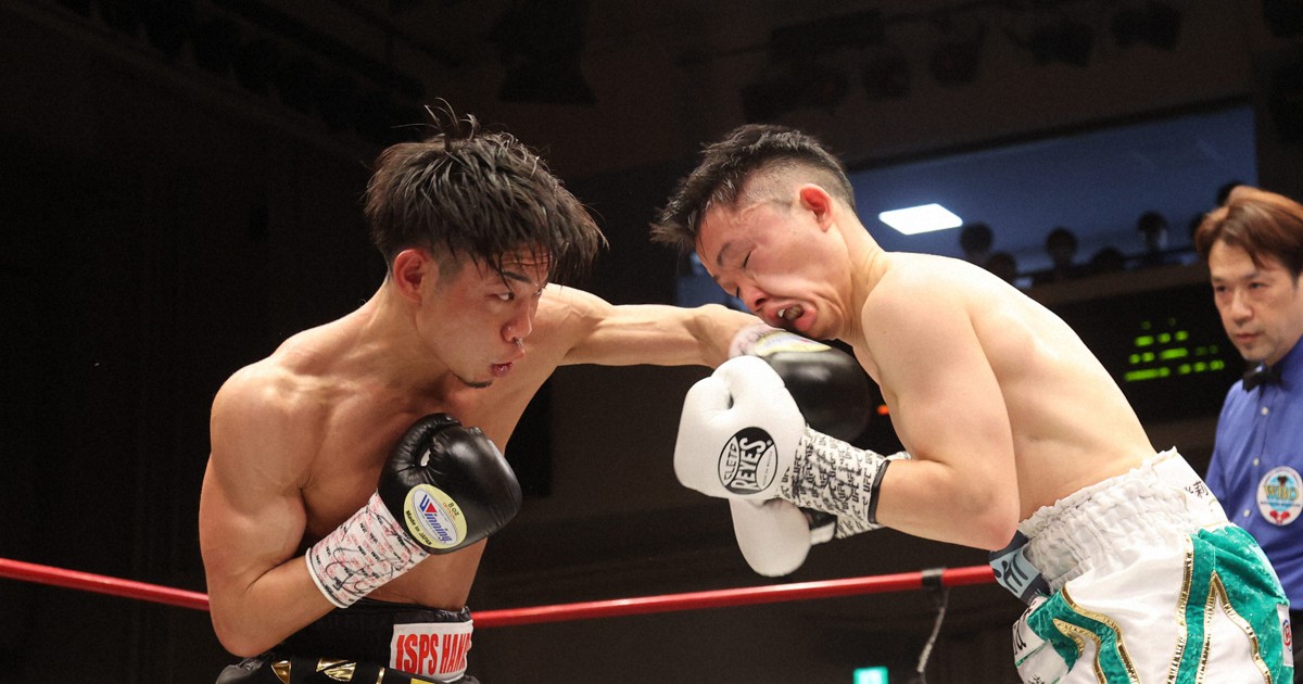 何のために階級制があるのか」 ボクシング元世界王者らが警鐘 | 毎日新聞