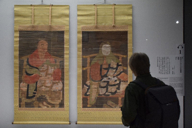 仏教美術の精華体感 京都国立博特別展「最澄と天台宗のすべて」 没後