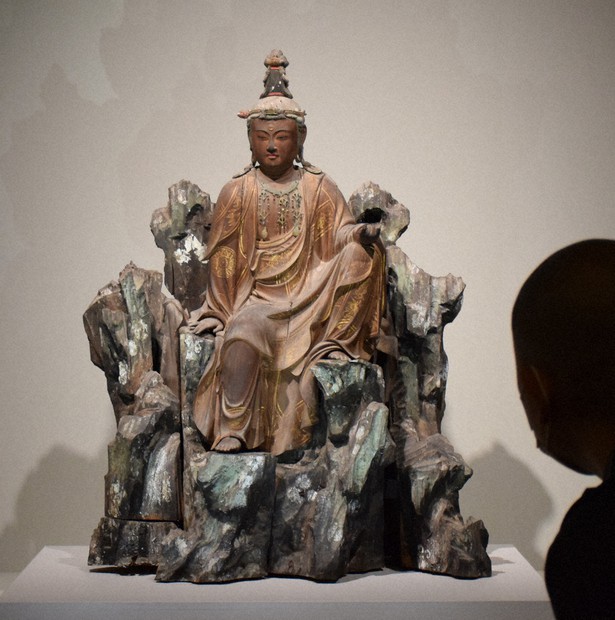 仏教美術の精華体感 京都国立博特別展「最澄と天台宗のすべて」 没後