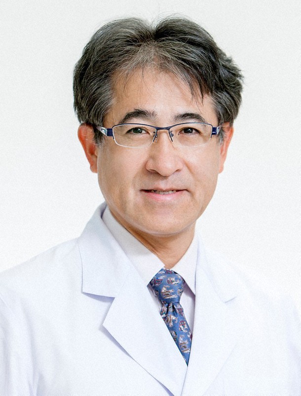 矢田親一朗氏