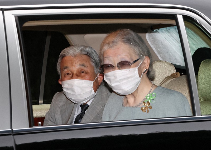 上皇ご夫妻が仙洞御所に入居 赤坂御用地内、懐かしの住まい | 毎日新聞