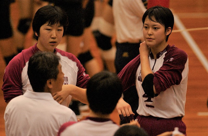 黒鷲旗バレーを彩った名選手・名監督たち（女子） [写真特集10/56