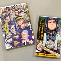 ゴールデンカムイ　全巻+ファンブック+アイヌ文化で〜 ゴールデンカムイ 公式ファンブック+アイヌ文化シリーズセット
