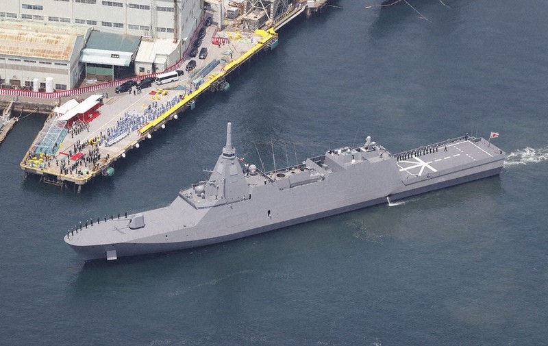 な ページ もがみ型護衛艦 新型護衛艦「FFM」の1番艦「もがみ」就役 海自、小型で乗員少なく