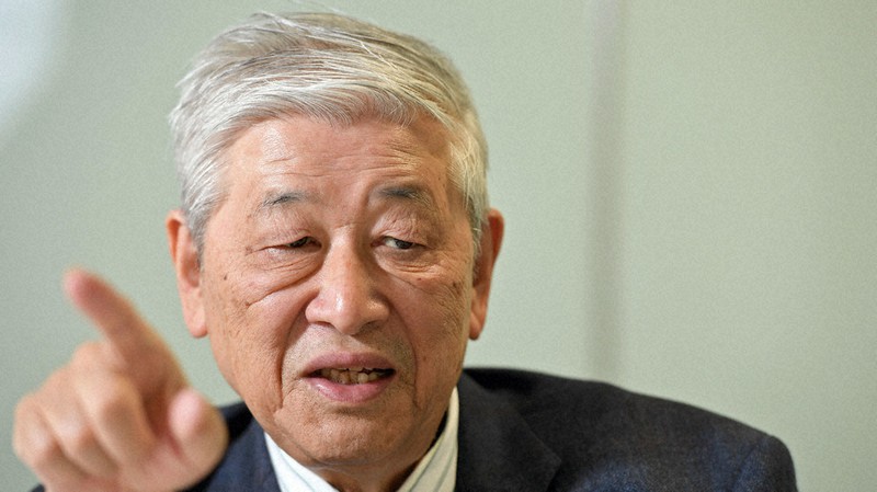 =2019年12月、宮本明登撮影