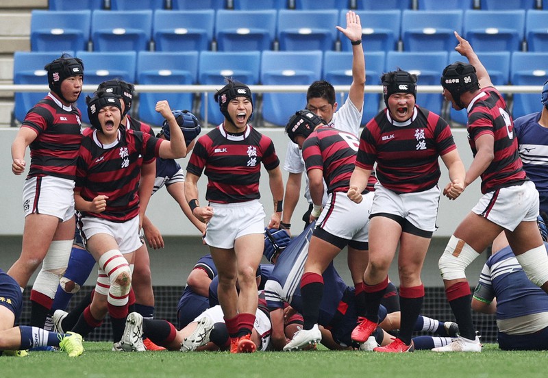 みんなの高校ラグビー：報徳学園ラグビー部 「実感ない」戸惑い初V 真