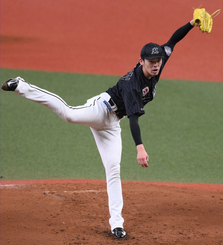 ロッテ佐々木朗希、次回登板は5月6～8日 ソフトバンク3連戦 | 毎日新聞