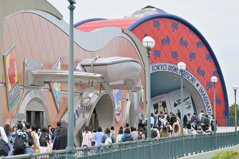 ゴールデンウイーク Gw 初日 各地の人出 写真特集1 12 毎日新聞