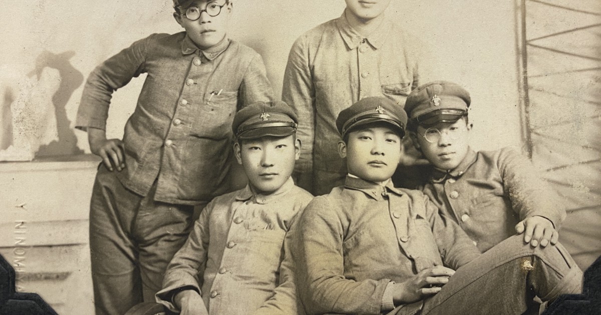 マッカーサーの服仕立てた日系2世 「ノー」で始まった数奇な生 [写真