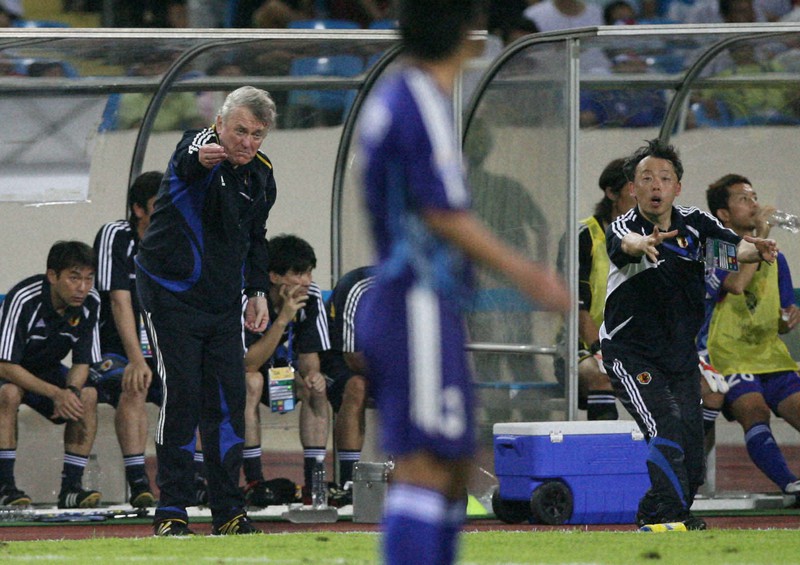 イビチャ・オシムさん死去 80歳 サッカー元日本代表監督 [写真
