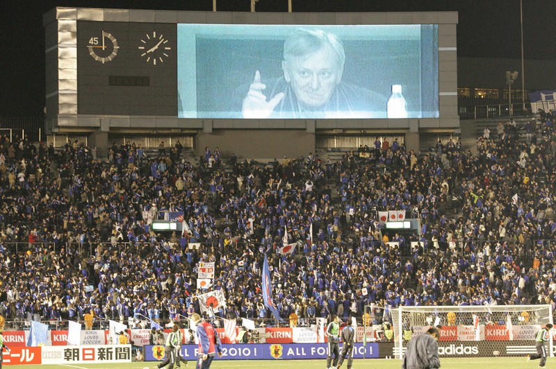 イビチャ オシムさん死去 80歳 サッカー元日本代表監督 写真特集1 18 毎日新聞