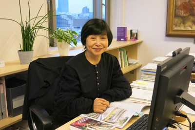 大学 トップインタビュー 東洋大学 矢口悦子学長 大規模な改組 キャンパス移転で文理を超えた研究環境がさらに充実 毎日新聞