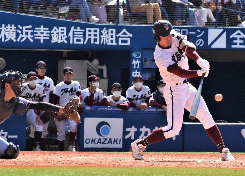 県大会 きょう決勝 桐蔭学園VS桐光学園 ／神奈川 | 毎日新聞