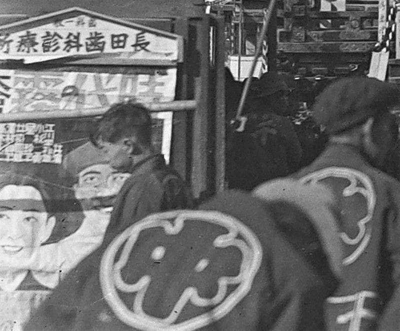 小鹿野に残るガラス乾板：小鹿野に残るガラス乾板／下 昭和から時空を