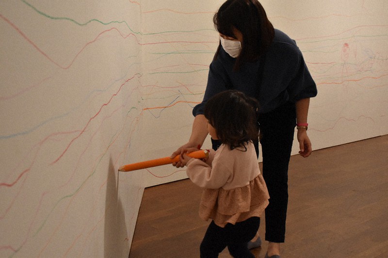 線 で多彩な遊び 静岡で親子イベント 静岡 毎日新聞