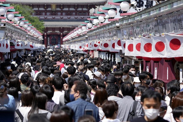 2 3 Coronavirus Infections Recorded In Tokyo On May 5 The Mainichi