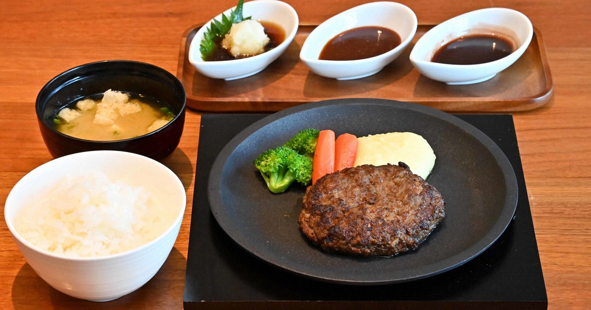 名人戦第3局昼食 渡辺名人はハンバーグ 斎藤は握りずし | 毎日新聞