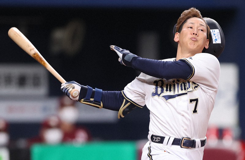 打線沈黙、オリックス6連敗 T－岡田ら主力不在、遠いあと一本