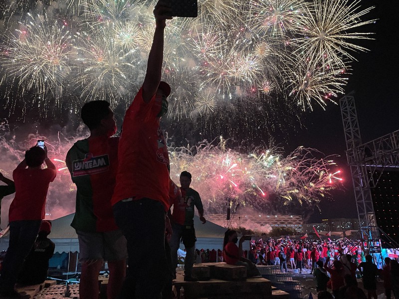 フィリピン大統領選 9日投開票 元大統領長男のマルコス氏優勢 毎日新聞 フィリピン大統領選 9日投開票 元大統領長男のマルコス氏優勢 毎日新聞