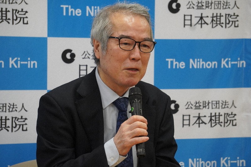 囲碁棋士九段 石田芳夫