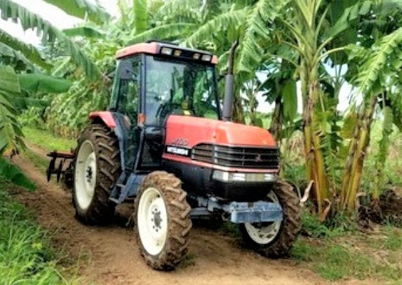 旭川市 直接取引限定】メーカー不明 ミゾホール 農業 農機具 畑起し