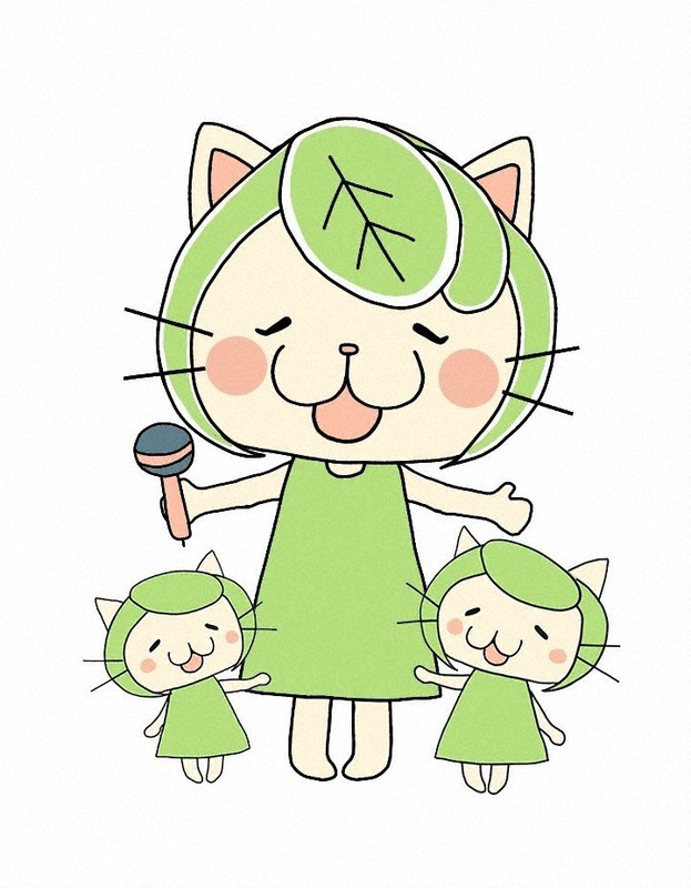 西のゆるキャラ  ゆるキャラらんど：キャベッツさん 東京都西東京市 | 毎日新聞