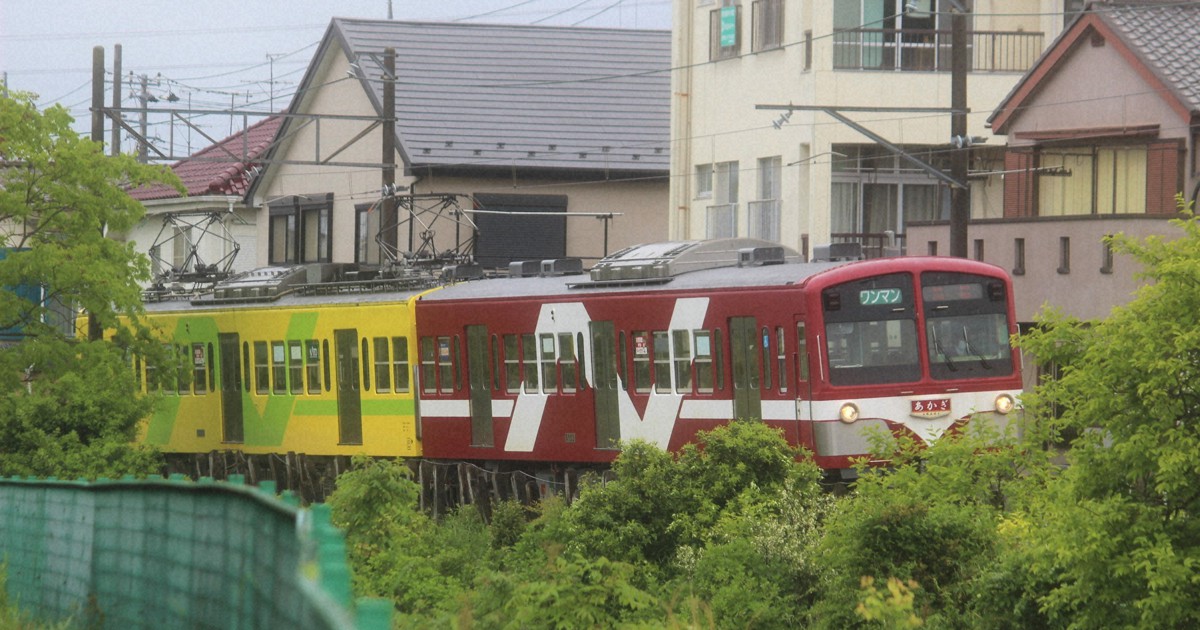 オムライスみたいな車両が話題 流鉄流山線 苦肉の策 思わぬ人気 毎日新聞
