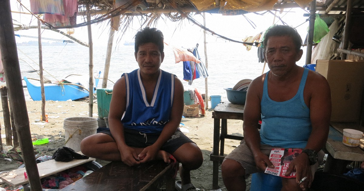 私たちの声は届かない」米中のはざまで翻弄されるフィリピン漁師