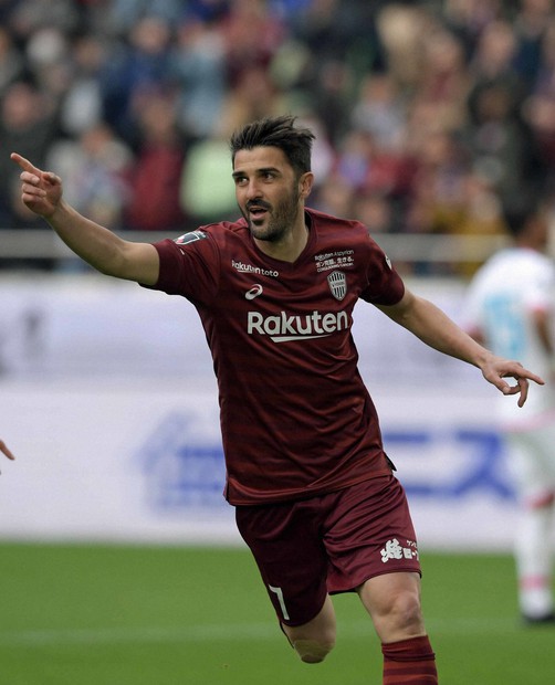 言の葉を紡ぐ：イニエスタと心が通じた感覚 僕は幸せ者 | 毎日新聞