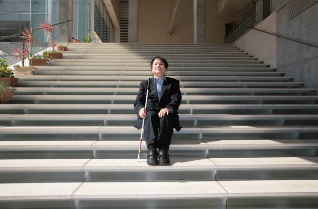 盲ろう者から学ぶコミュニケーションの本質～スローコミュニケーション