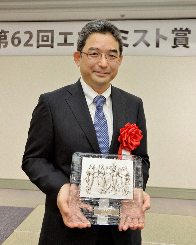 小倉義明さん=武市公孝撮影