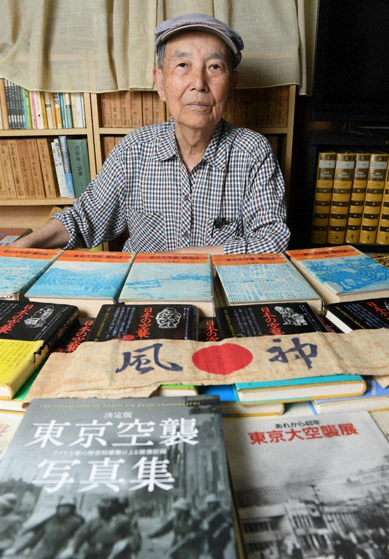 毎小ニュース：社会 作家の早乙女勝元さん亡くなる | 毎日新聞