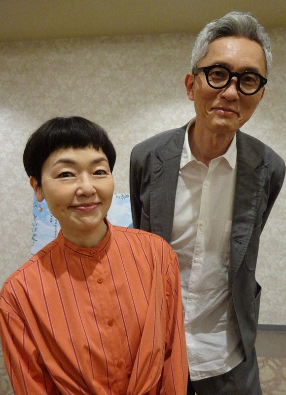 映画「ツユクサ」 小林聡美、松重豊 中年男女の心、繊細に 毎日新聞 映画「ツユクサ」 小林聡美、松重豊 中年男女の心、繊細に 毎日新聞