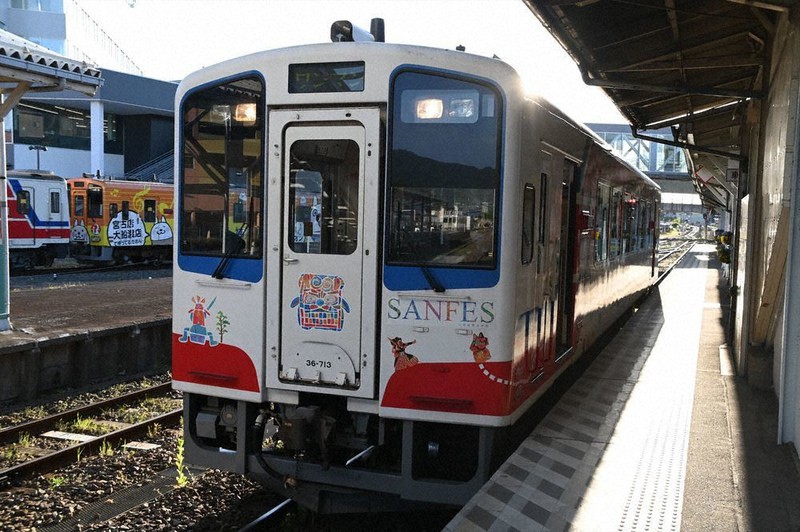 高校生提案で増便実験 三陸鉄道、通学利用促進狙い 宮古商工高生
